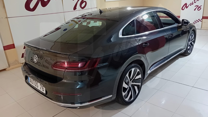 VOLKSWAGEN ARTEON 2.0 TDI 150 CV AUTOMÁTICO VOLKSWAGEN ARTEON 2.0 TDI 150 CV AUTOMÁTICO