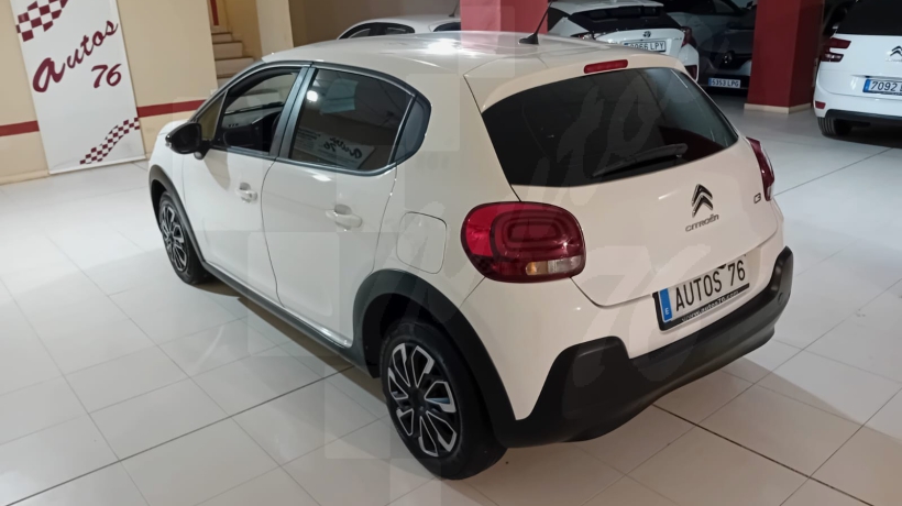 CITROEN C3 1.5 HDI 100 CV CITROEN C3 1.5 HDI 100 CV