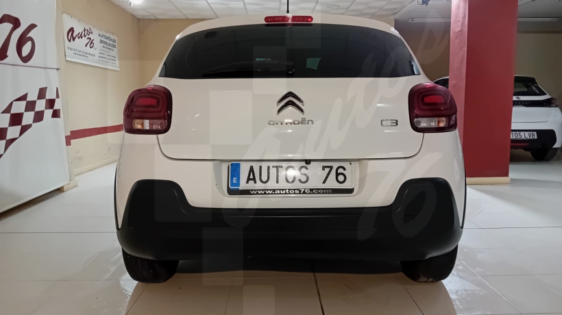CITROEN C3 1.5 HDI 100 CV CITROEN C3 1.5 HDI 100 CV
