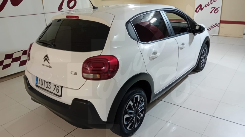 CITROEN C3 1.5 HDI 100 CV CITROEN C3 1.5 HDI 100 CV