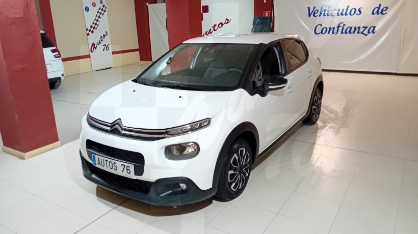CITROEN C3 1.5 HDI 100 CV CITROEN C3 1.5 HDI 100 CV