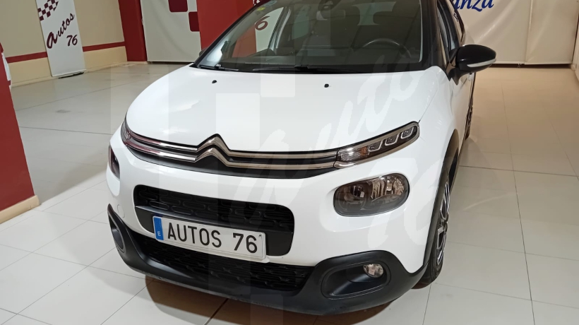 CITROEN C3 1.5 HDI 100 CV CITROEN C3 1.5 HDI 100 CV