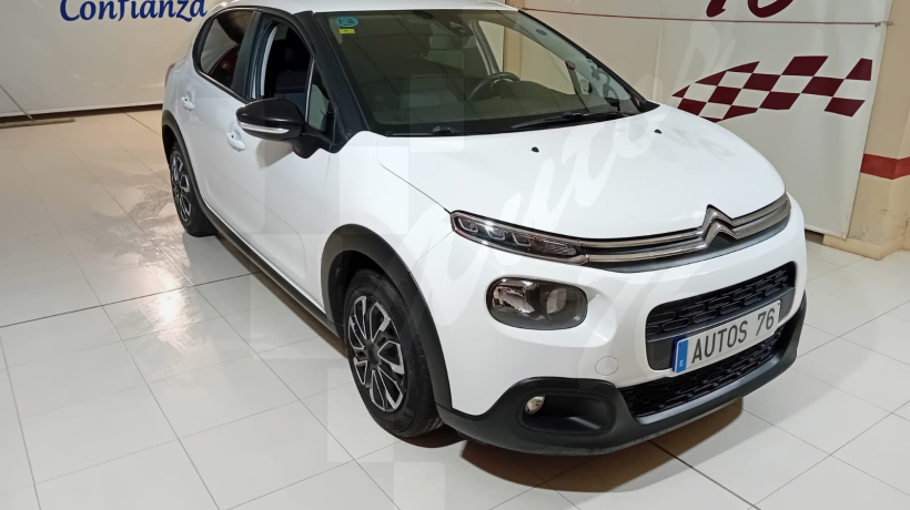 CITROEN C3 1.5 HDI 100 CV CITROEN C3 1.5 HDI 100 CV
