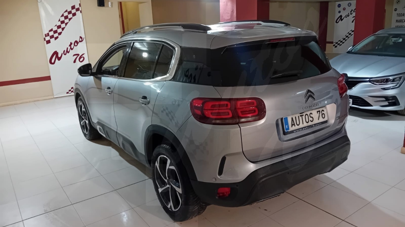 CITROEN C5 AIRCROSS 1.5 HDI 130 CV AUTOMÁTICO CITROEN C5 AIRCROSS 1.5 HDI 130 CV AUTOMÁTICO