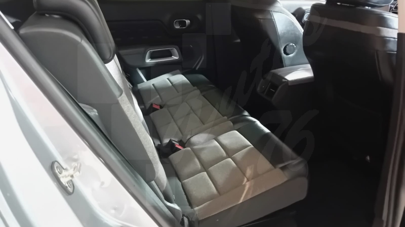 CITROEN C5 AIRCROSS 1.5 HDI 130 CV AUTOMÁTICO CITROEN C5 AIRCROSS 1.5 HDI 130 CV AUTOMÁTICO