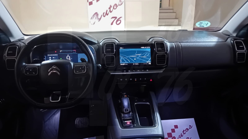 CITROEN C5 AIRCROSS 1.5 HDI 130 CV AUTOMÁTICO CITROEN C5 AIRCROSS 1.5 HDI 130 CV AUTOMÁTICO