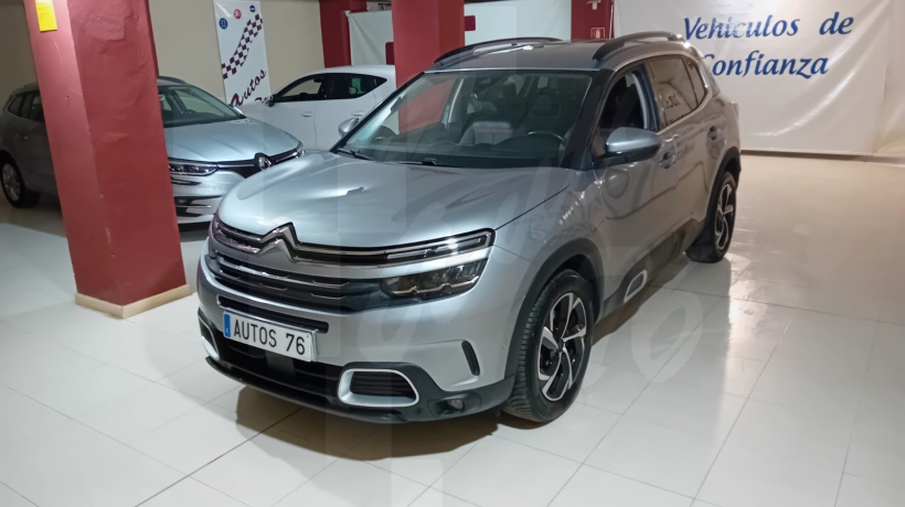 CITROEN C5 AIRCROSS 1.5 HDI 130 CV AUTOMÁTICO CITROEN C5 AIRCROSS 1.5 HDI 130 CV AUTOMÁTICO