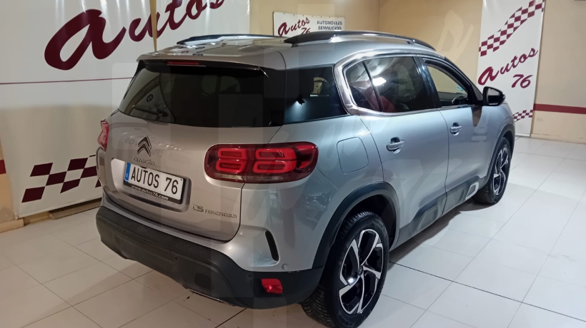CITROEN C5 AIRCROSS 1.5 HDI 130 CV AUTOMÁTICO CITROEN C5 AIRCROSS 1.5 HDI 130 CV AUTOMÁTICO