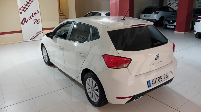 SEAT IBIZA 1.0 i 80 CV SEAT IBIZA 1.0 i 80 CV