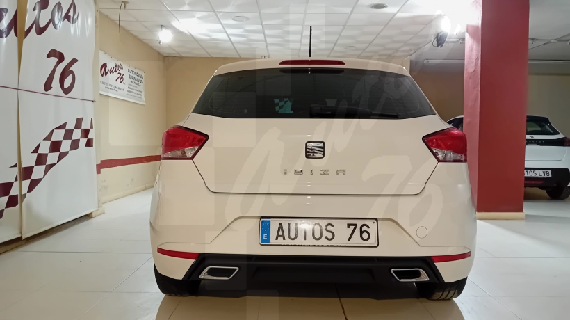 SEAT IBIZA 1.0 i 80 CV SEAT IBIZA 1.0 i 80 CV