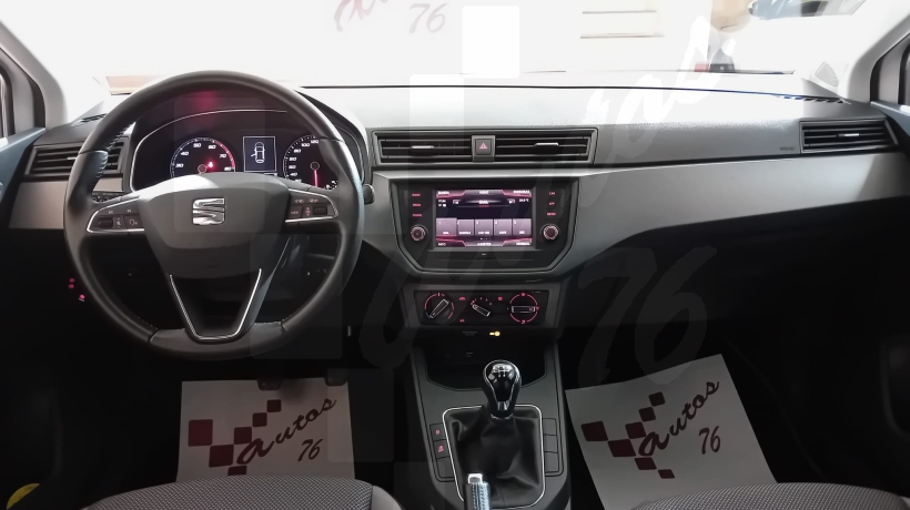 SEAT IBIZA 1.0 i 80 CV SEAT IBIZA 1.0 i 80 CV