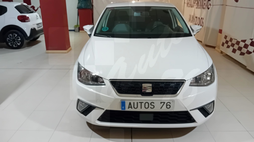 SEAT IBIZA 1.0 i 80 CV SEAT IBIZA 1.0 i 80 CV