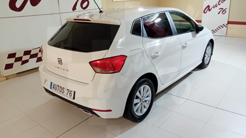 SEAT IBIZA 1.0 i 80 CV SEAT IBIZA 1.0 i 80 CV