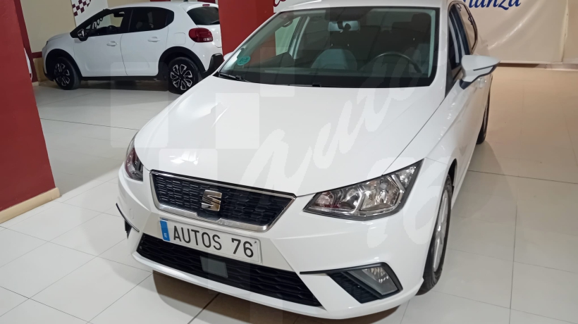 SEAT IBIZA 1.0 i 80 CV SEAT IBIZA 1.0 i 80 CV