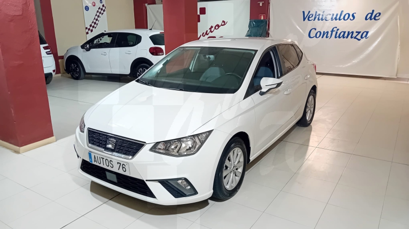 SEAT IBIZA 1.0 i 80 CV SEAT IBIZA 1.0 i 80 CV