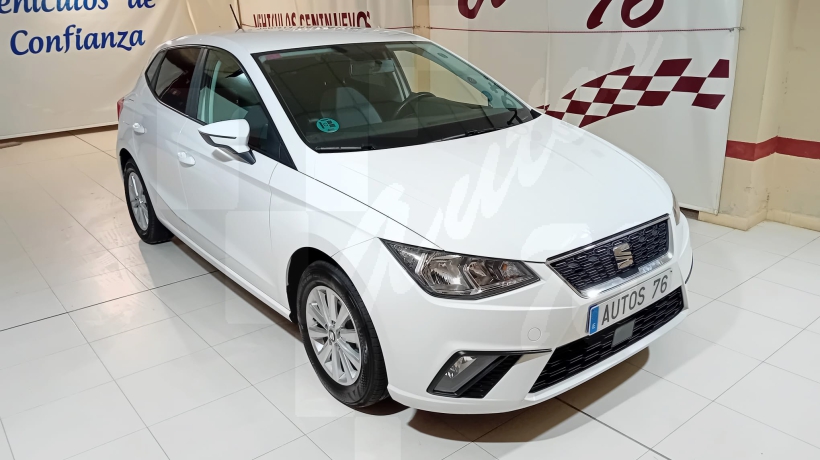 SEAT IBIZA 1.0 i 80 CV SEAT IBIZA 1.0 i 80 CV