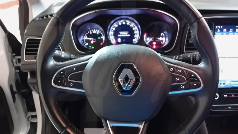 RENAULT MEGANE 1.5 DCI 95 CV