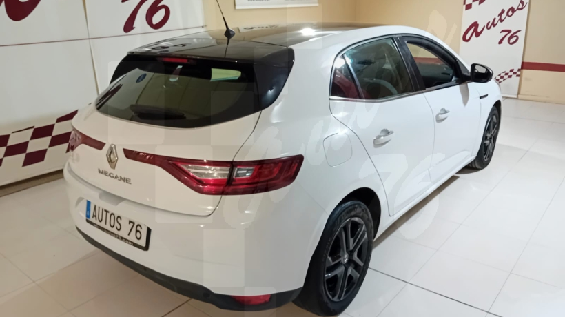 RENAULT MEGANE 1.5 DCI 95 CV