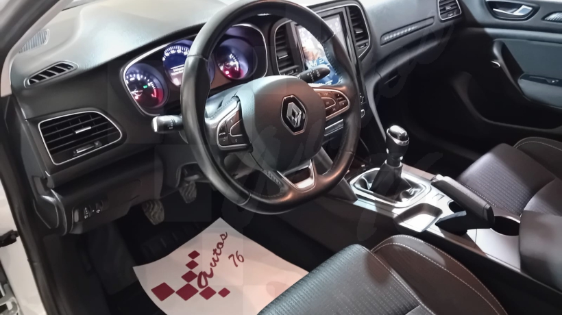 RENAULT MEGANE 1.5 DCI 95 CV