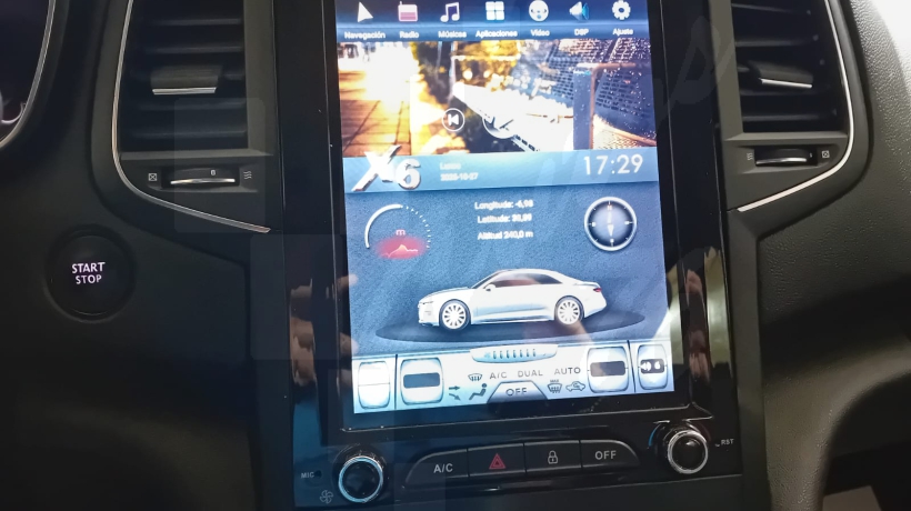 RENAULT MEGANE 1.5 DCI 95 CV