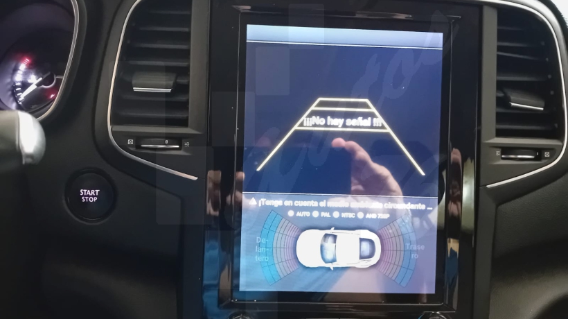 RENAULT MEGANE 1.5 DCI 95 CV