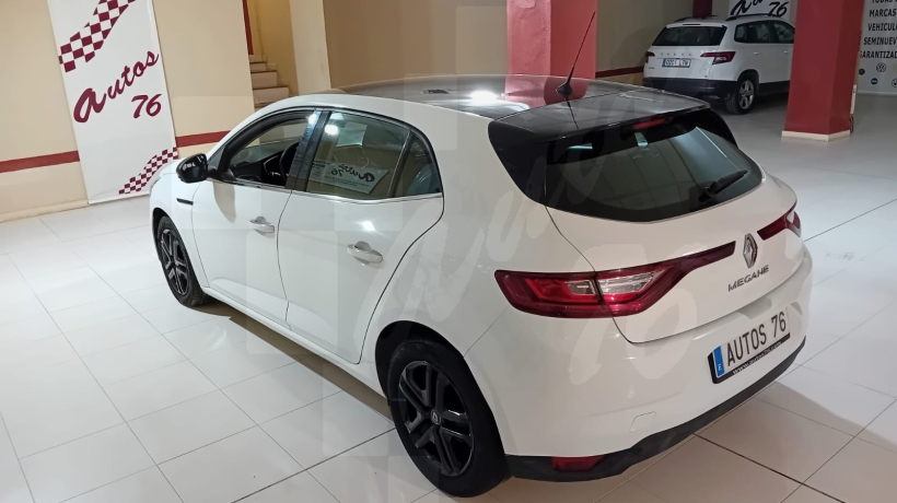 RENAULT MEGANE 1.5 DCI 95 CV