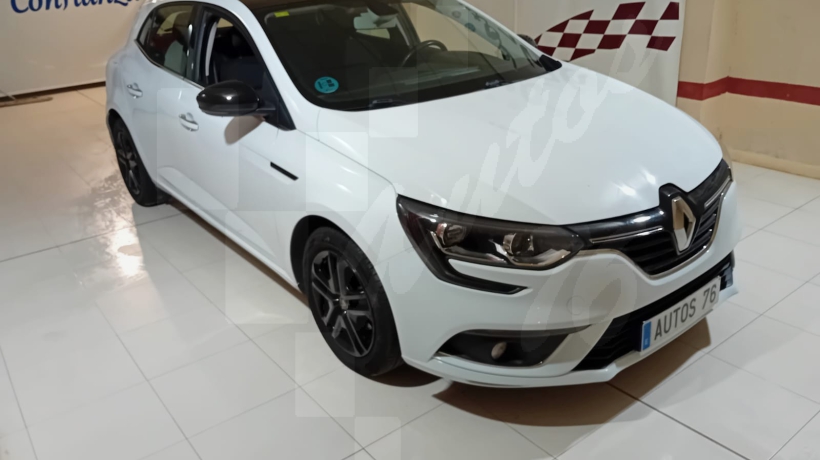 RENAULT MEGANE 1.5 DCI 95 CV