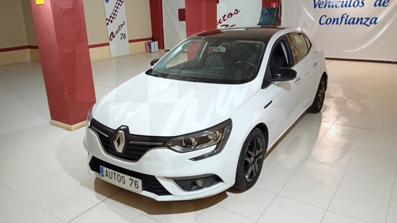 RENAULT MEGANE 1.5 DCI 95 CV