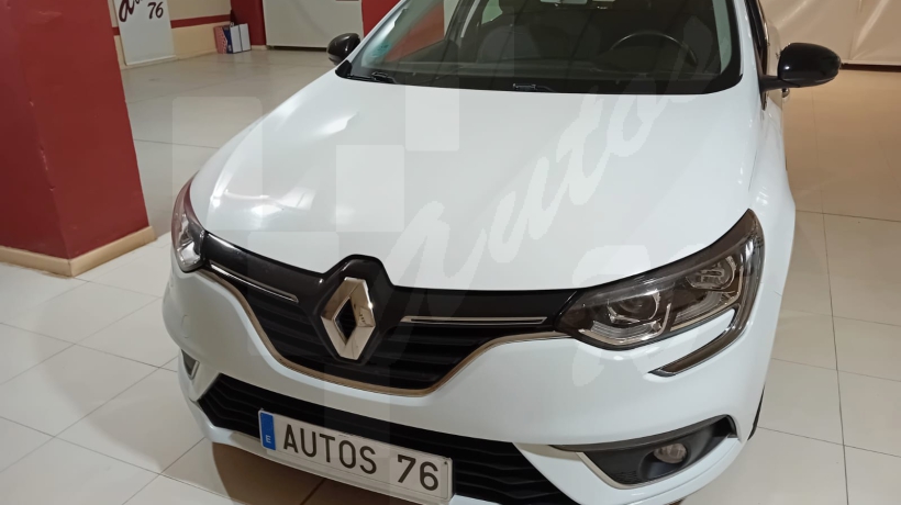 RENAULT MEGANE 1.5 DCI 95 CV