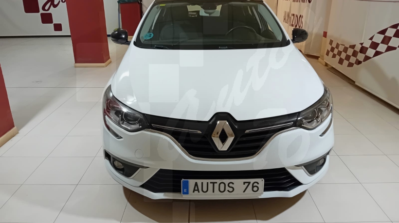 RENAULT MEGANE 1.5 DCI 95 CV