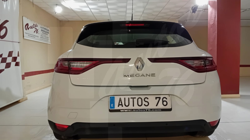 RENAULT MEGANE 1.5 DCI 95 CV