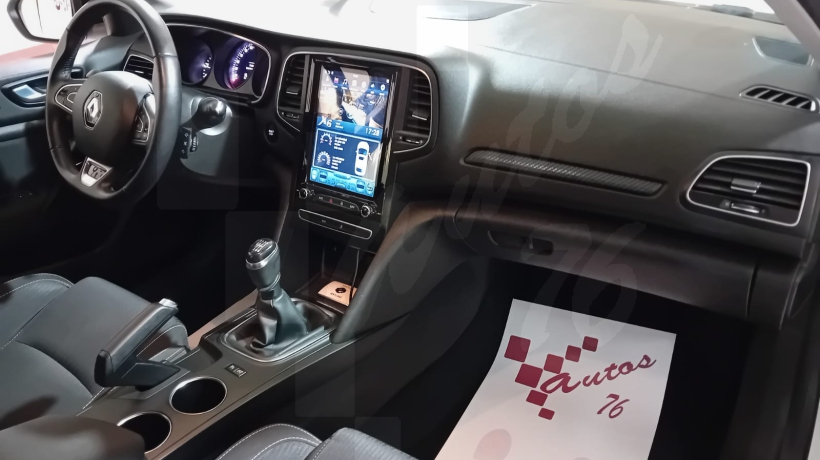 RENAULT MEGANE 1.5 DCI 95 CV