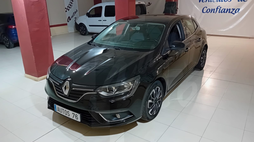 RENAULT MEGANE 1.5 DCI 116 CV 