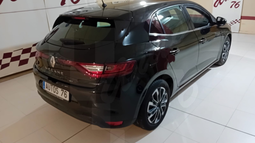 RENAULT MEGANE 1.5 DCI 116 CV 