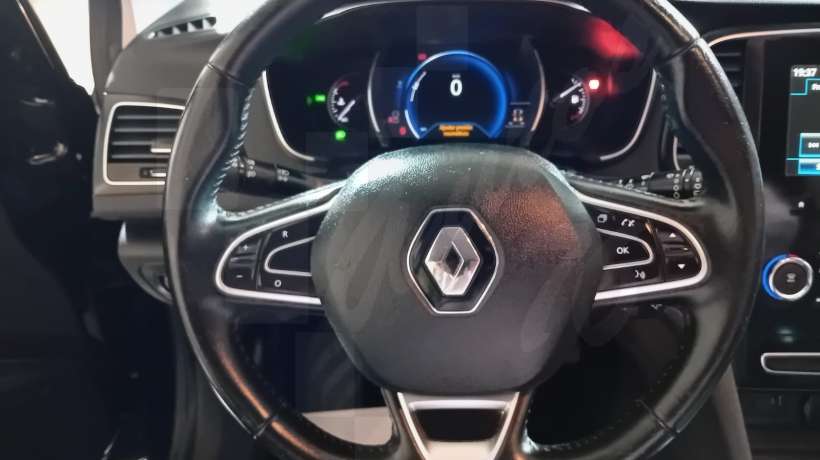 RENAULT MEGANE 1.5 DCI 116 CV 