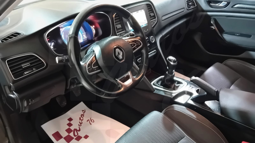 RENAULT MEGANE 1.5 DCI 116 CV 