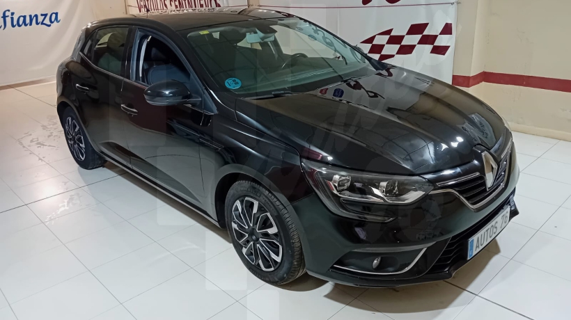 RENAULT MEGANE 1.5 DCI 116 CV 