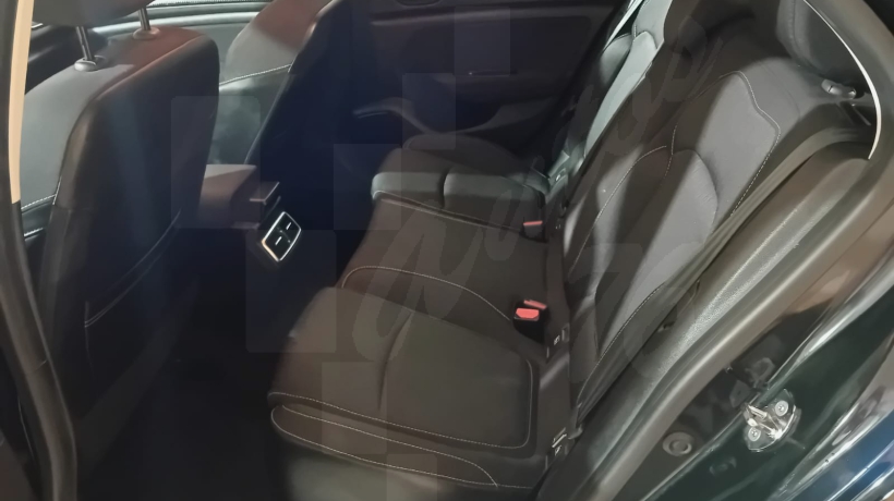 RENAULT MEGANE 1.5 DCI 116 CV 