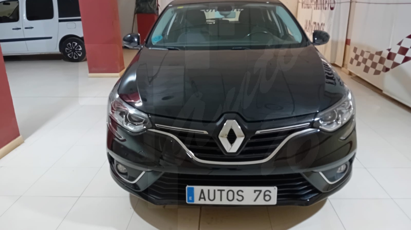 RENAULT MEGANE 1.5 DCI 116 CV 
