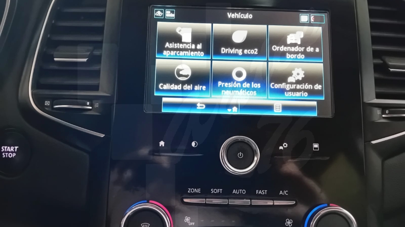 RENAULT MEGANE 1.5 DCI 116 CV 