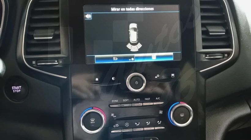 RENAULT MEGANE 1.5 DCI 116 CV 