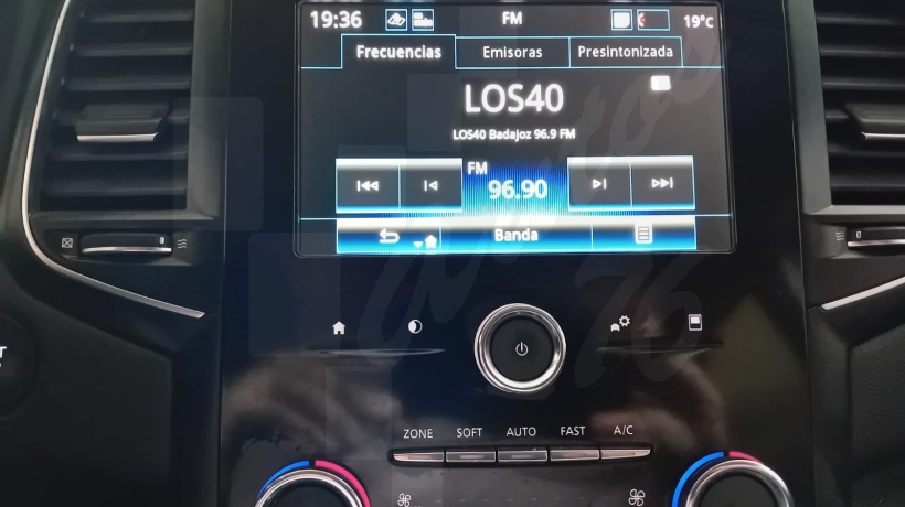 RENAULT MEGANE 1.5 DCI 116 CV 