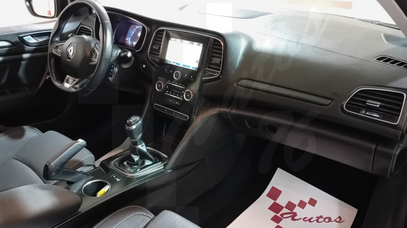 RENAULT MEGANE 1.5 DCI 116 CV 