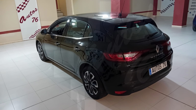 RENAULT MEGANE 1.5 DCI 116 CV 