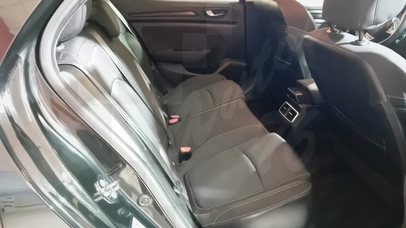 RENAULT MEGANE 1.5 DCI 116 CV 