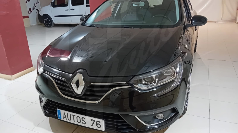 RENAULT MEGANE 1.5 DCI 116 CV 