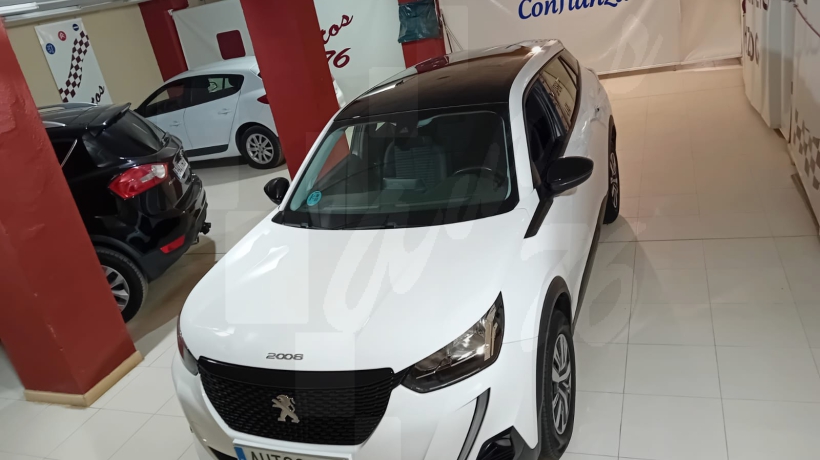 PEUGEOT 2008 1.5 HDI 110 CV