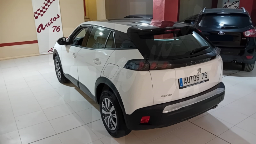 PEUGEOT 2008 1.5 HDI 110 CV