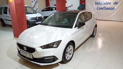 SEAT LEON 2.0 TDI 115 CV