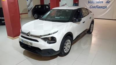 CITROEN C4 1.5 HDI 110 CV